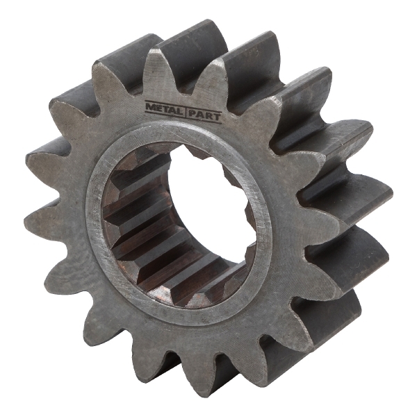 Шестерня ведущая редуктора переднего моста MetalPart