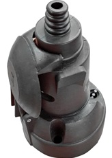 Описание для Разъем фаркопа (к-т) 7-контакт. 12V пласт.