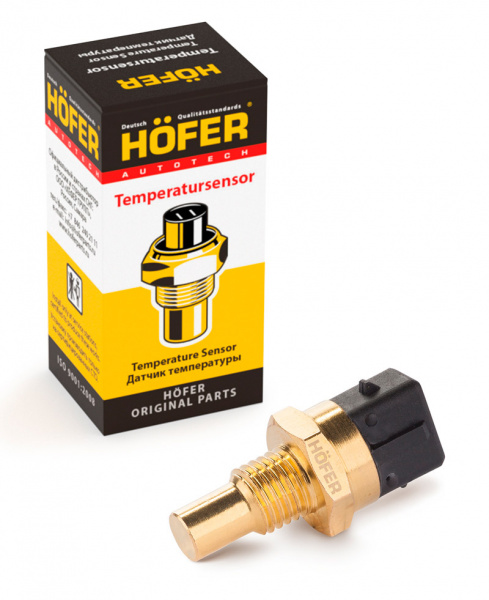 Описание для Датчик температуры ГАЗ 406 (19.3828) HOFER