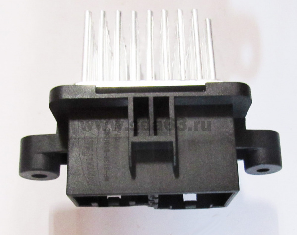 Описание для Блок управл. отопителем УАЗ 3163 SANDEN MetalPart