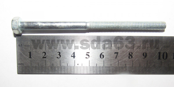 Описание для Болт М6*95 натяжного ролика ГАЗ 406 (20шт)